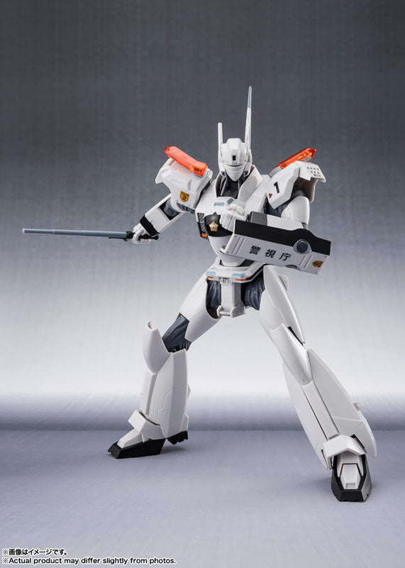PRE ORDER – THE ROBOT SPIRITS MOBILE POLICE PATLABOR - SIDE LABOR - AV-98PLUS INGRAM PLUS 1ST