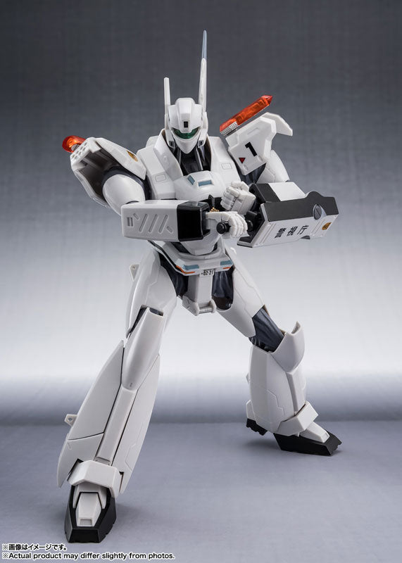 PRE ORDER – THE ROBOT SPIRITS MOBILE POLICE PATLABOR - SIDE LABOR - AV-98PLUS INGRAM PLUS 1ST