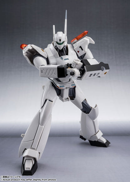 PRE ORDER – THE ROBOT SPIRITS MOBILE POLICE PATLABOR - SIDE LABOR - AV-98PLUS INGRAM PLUS 1ST