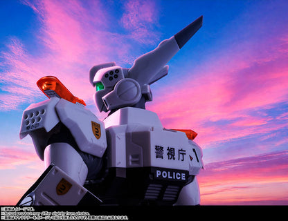 PRE ORDER – THE ROBOT SPIRITS MOBILE POLICE PATLABOR - SIDE LABOR - AV-98PLUS INGRAM PLUS 1ST