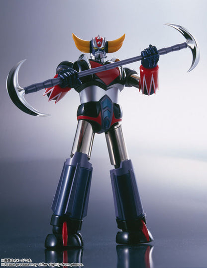 PRE ORDER – SOUL OF CHOGOKIN GX-04S GRENDIZER