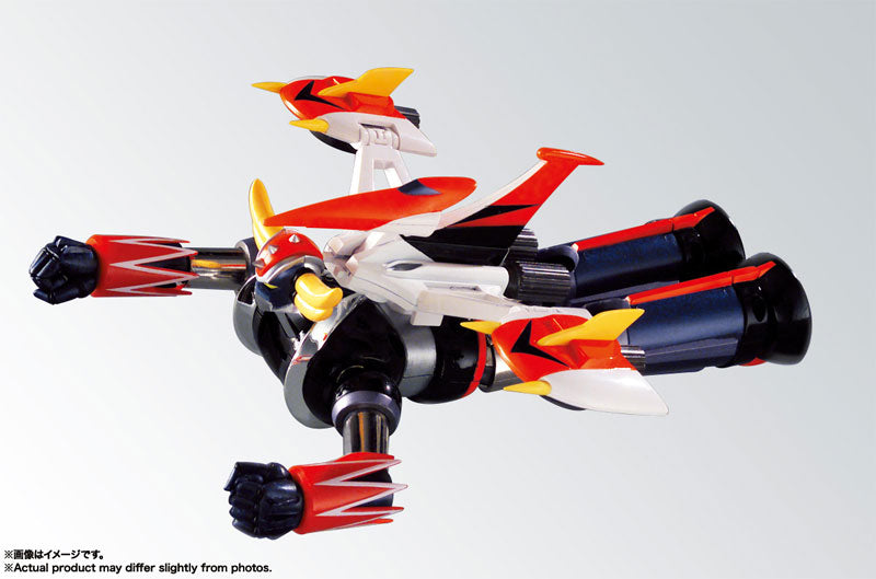 PRE ORDER – SOUL OF CHOGOKIN GX-04S GRENDIZER