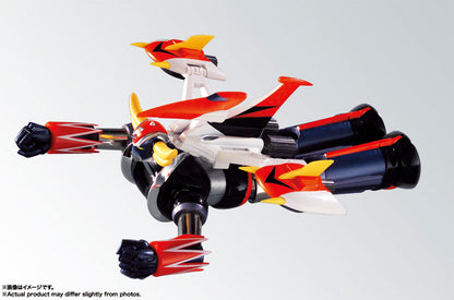 PRE ORDER – SOUL OF CHOGOKIN GX-04S GRENDIZER