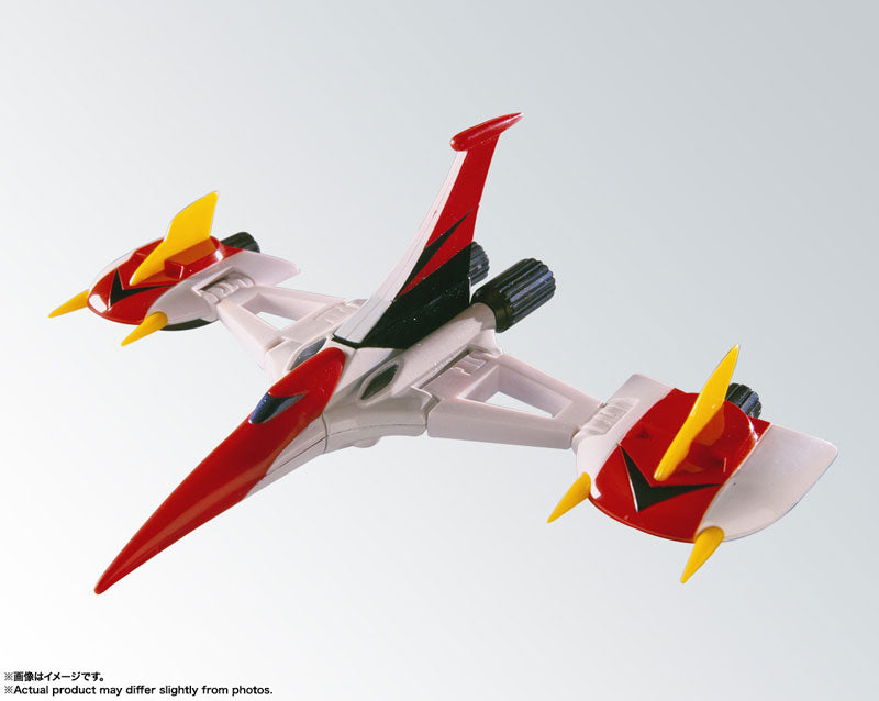 PRE ORDER – SOUL OF CHOGOKIN GX-04S GRENDIZER