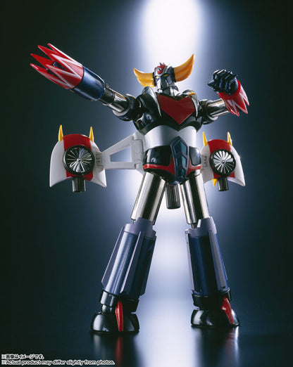 PRE ORDER – SOUL OF CHOGOKIN GX-04S GRENDIZER