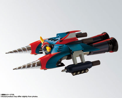 PRE ORDER – SOUL OF CHOGOKIN GX-04S GRENDIZER