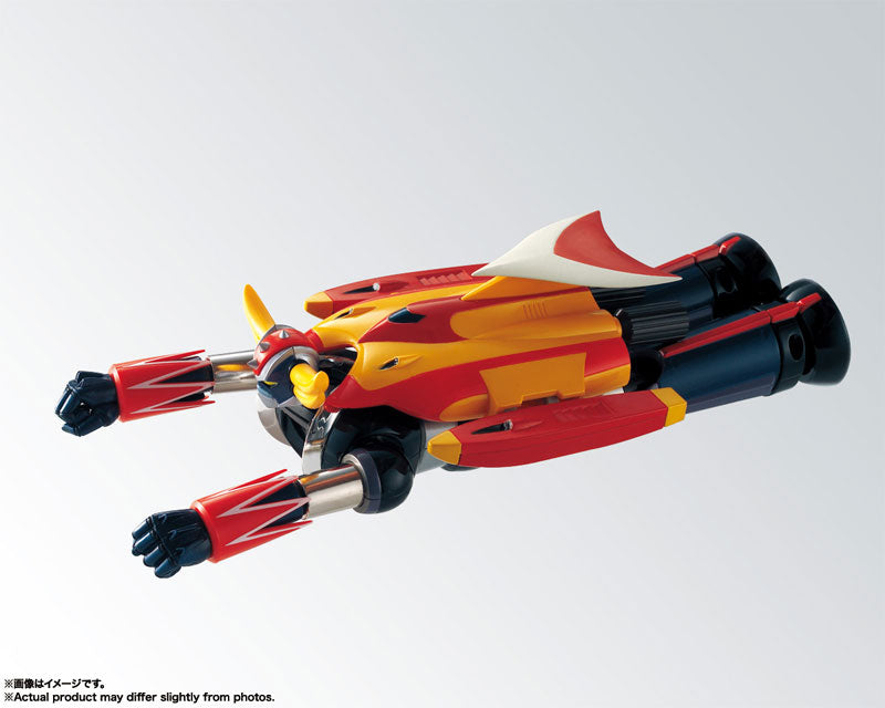 PRE ORDER – SOUL OF CHOGOKIN GX-04S GRENDIZER