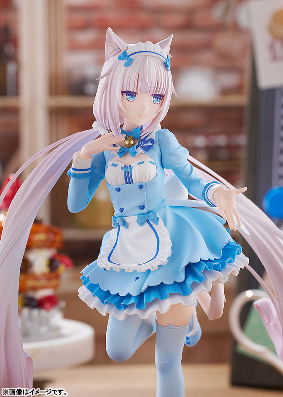 PRE ORDER – POP UP PARADE NEKOPARA SEKAI CONNECT - VANILLA : WINTER CLOTHES VER. L SIZE