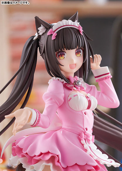 PRE ORDER – POP UP PARADE NEKOPARA SEKAI CONNECT - CHOCOLA : WINTER CLOTHES VER. L SIZE