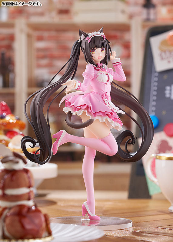 PRE ORDER – POP UP PARADE NEKOPARA SEKAI CONNECT - CHOCOLA : WINTER CLOTHES VER. L SIZE