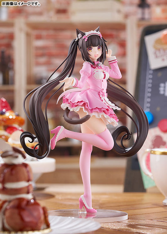 PRE ORDER – POP UP PARADE NEKOPARA SEKAI CONNECT - CHOCOLA : WINTER CLOTHES VER. L SIZE