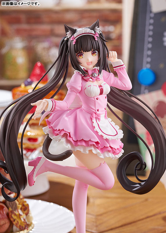 PRE ORDER – POP UP PARADE NEKOPARA SEKAI CONNECT - CHOCOLA : WINTER CLOTHES VER. L SIZE