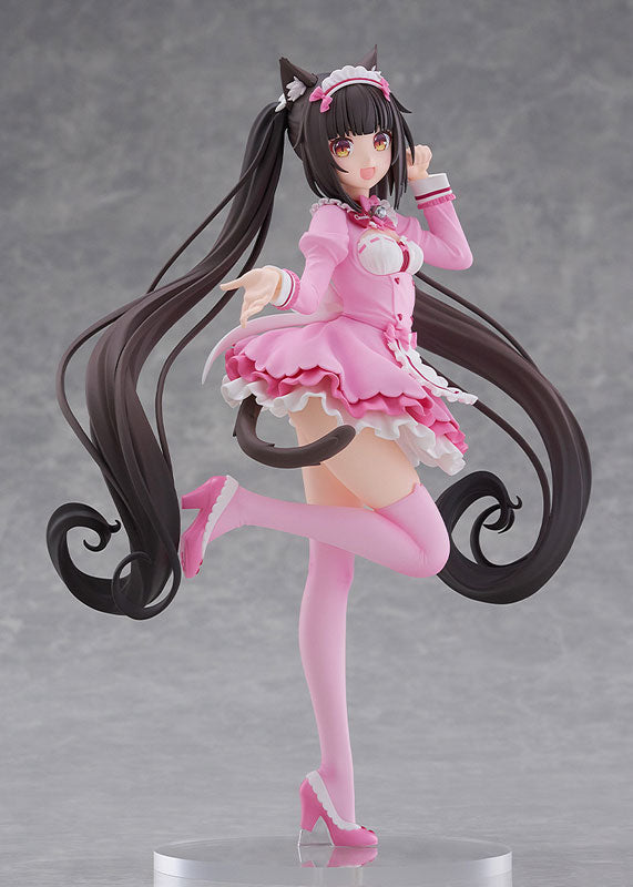 PRE ORDER – POP UP PARADE NEKOPARA SEKAI CONNECT - CHOCOLA : WINTER CLOTHES VER. L SIZE