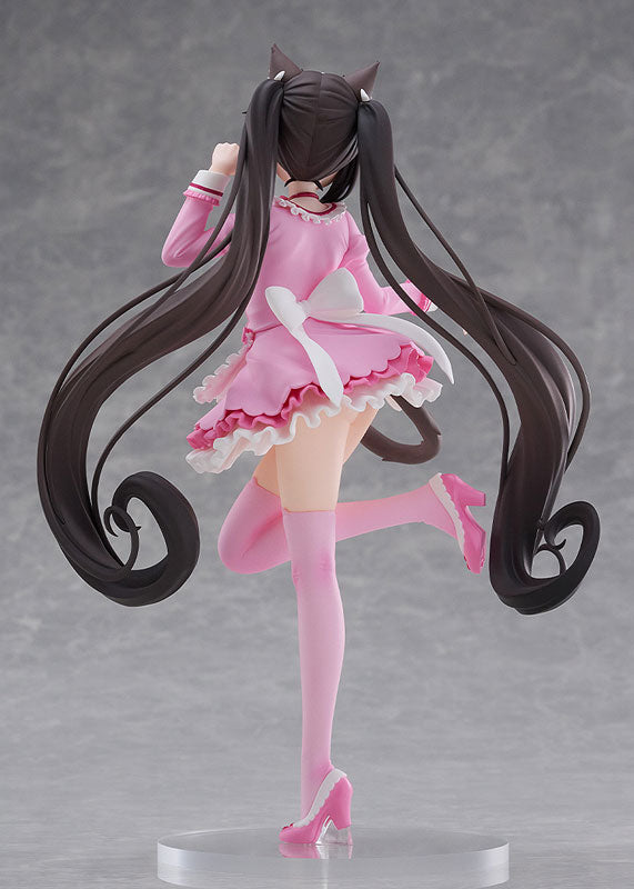 PRE ORDER – POP UP PARADE NEKOPARA SEKAI CONNECT - CHOCOLA : WINTER CLOTHES VER. L SIZE