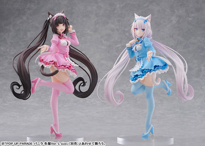 PRE ORDER – POP UP PARADE NEKOPARA SEKAI CONNECT - CHOCOLA : WINTER CLOTHES VER. L SIZE