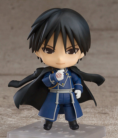 PRE ORDER – NENDOROID FULLMETAL ALCHEMIST: BROTHERHOOD - ROY MUSTANG