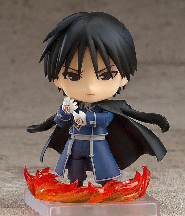 PRE ORDER – NENDOROID FULLMETAL ALCHEMIST: BROTHERHOOD - ROY MUSTANG