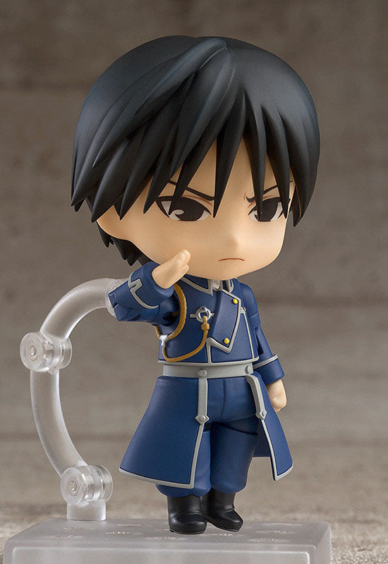 PRE ORDER – NENDOROID FULLMETAL ALCHEMIST: BROTHERHOOD - ROY MUSTANG