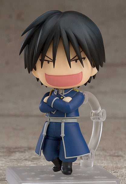 PRE ORDER – NENDOROID FULLMETAL ALCHEMIST: BROTHERHOOD - ROY MUSTANG