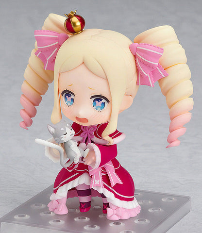 PRE ORDER – NENDOROID RE: ZERO STARTING LIFE IN ANOTHER WORLD - BEATRICE