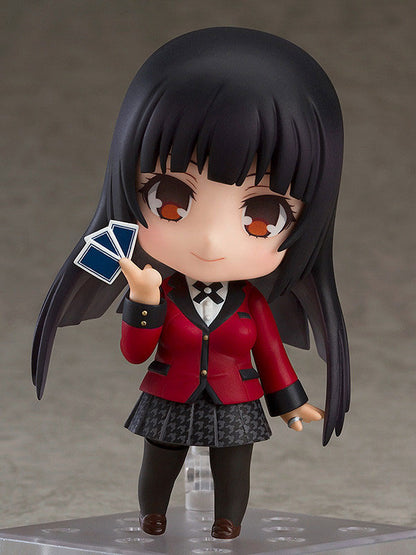 PRE ORDER – NENDOROID KAKEGURUI - YUMEKO JABAMI