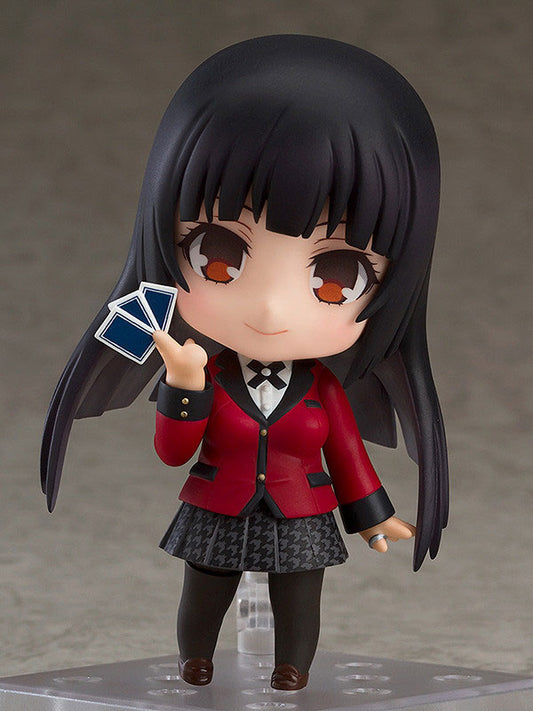 PRE ORDER – NENDOROID KAKEGURUI - YUMEKO JABAMI