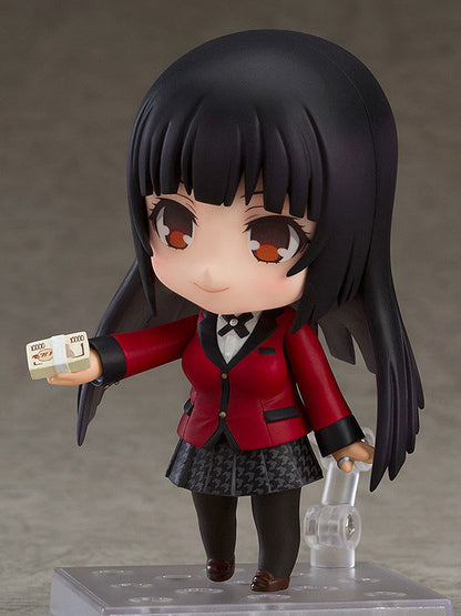 PRE ORDER – NENDOROID KAKEGURUI - YUMEKO JABAMI