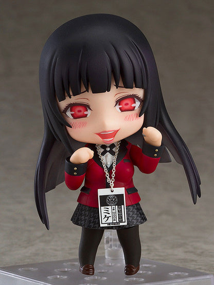 PRE ORDER – NENDOROID KAKEGURUI - YUMEKO JABAMI