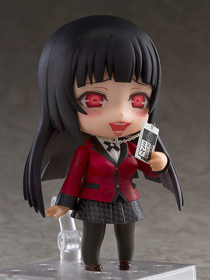 PRE ORDER – NENDOROID KAKEGURUI - YUMEKO JABAMI