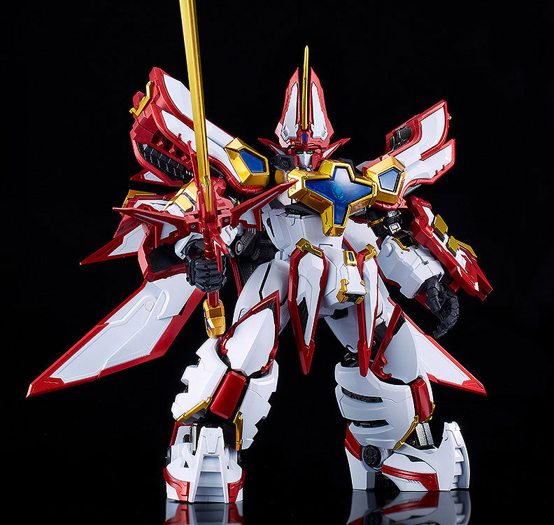 PRE ORDER – HAGANE WORKS MADO KING GRANZORT - KING'S STYLE SUPER GRANZORT