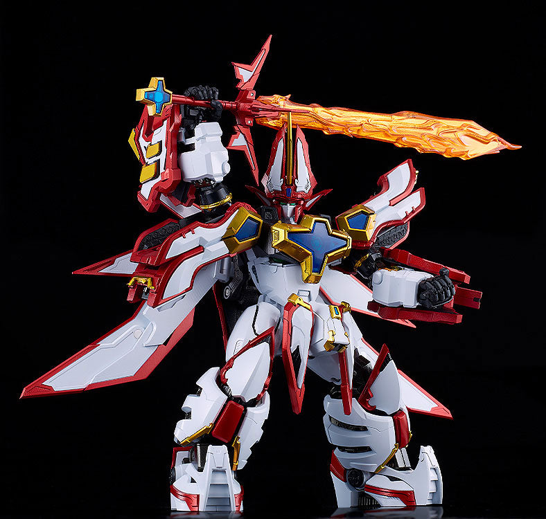 PRE ORDER – HAGANE WORKS MADO KING GRANZORT - KING'S STYLE SUPER GRANZORT