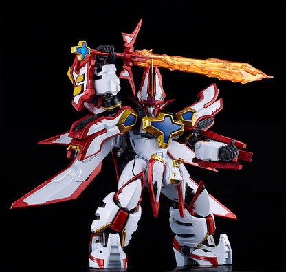 PRE ORDER – HAGANE WORKS MADO KING GRANZORT - KING'S STYLE SUPER GRANZORT