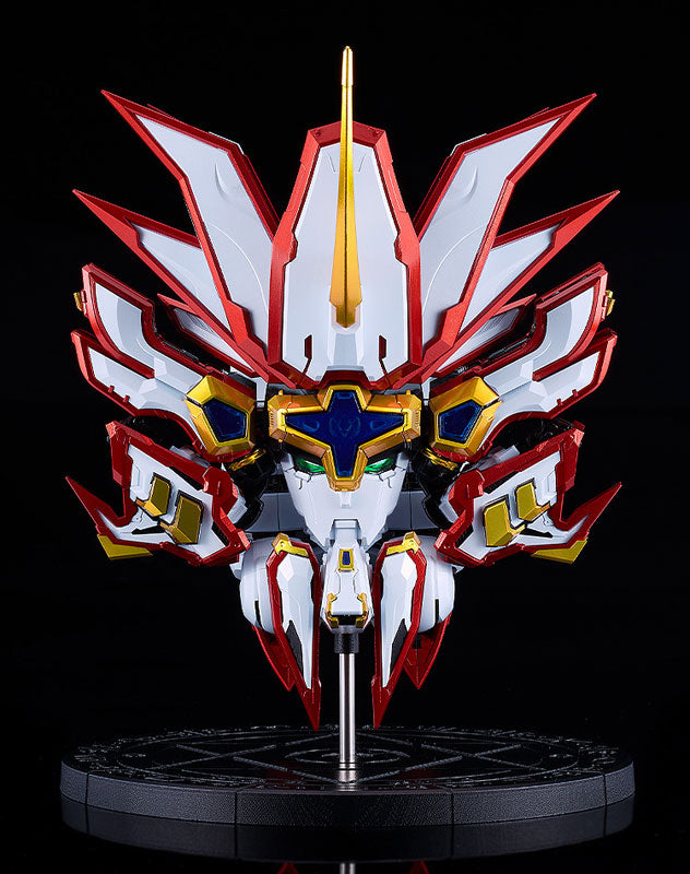 PRE ORDER – HAGANE WORKS MADO KING GRANZORT - KING'S STYLE SUPER GRANZORT