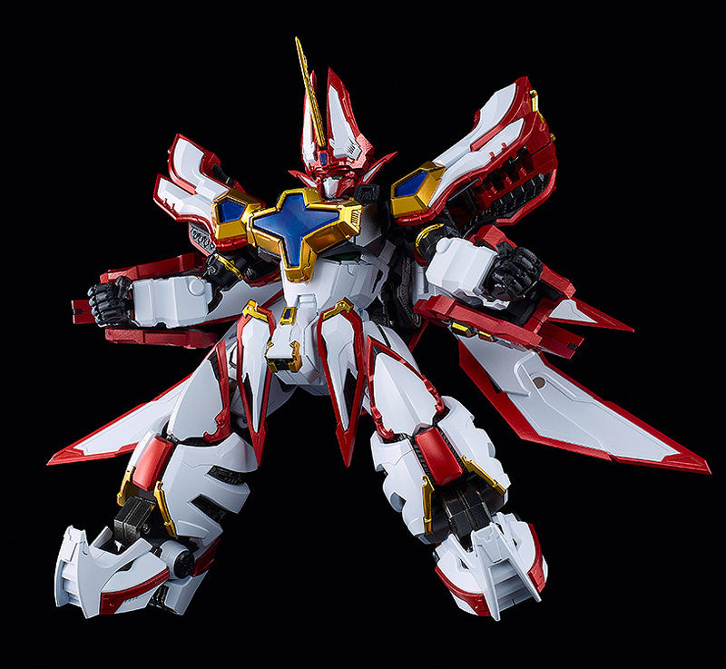 PRE ORDER – HAGANE WORKS MADO KING GRANZORT - KING'S STYLE SUPER GRANZORT