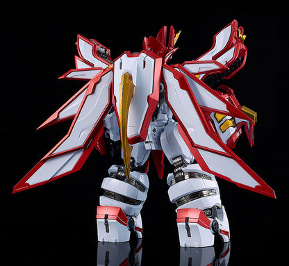PRE ORDER – HAGANE WORKS MADO KING GRANZORT - KING'S STYLE SUPER GRANZORT