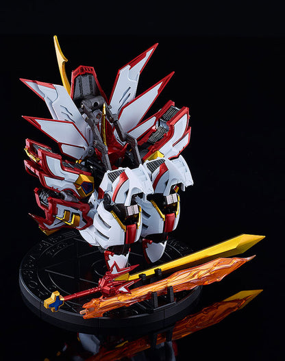 PRE ORDER – HAGANE WORKS MADO KING GRANZORT - KING'S STYLE SUPER GRANZORT