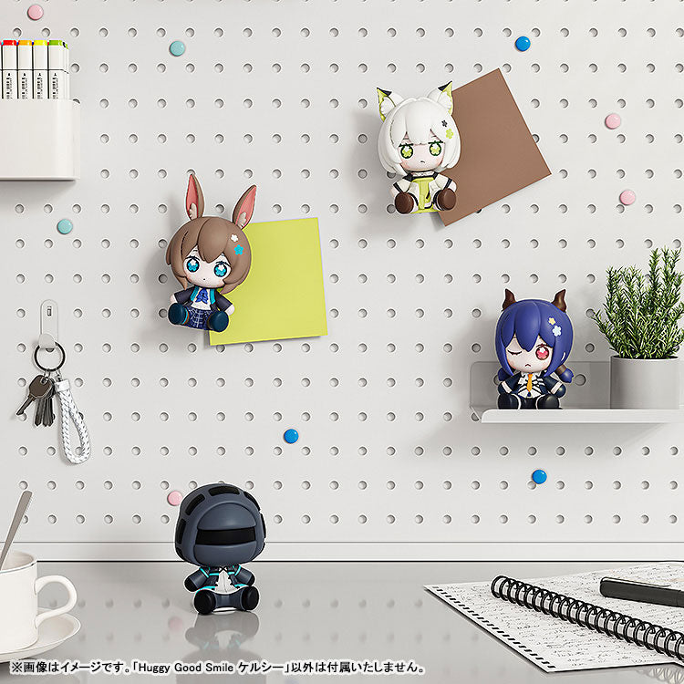 BACK ORDER – HUGGY GOOD SMILE ARKNIGHTS - KAL'TSIT
