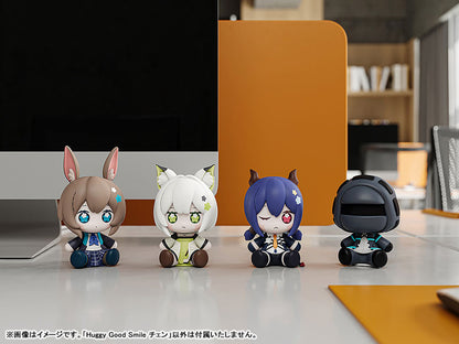 BACK ORDER – HUGGY GOOD SMILE ARKNIGHTS - CH'EN