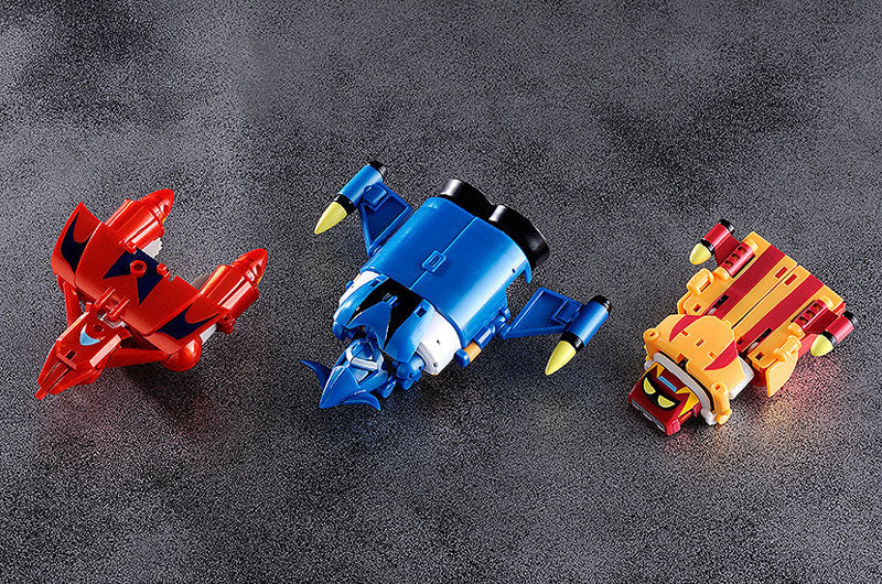 BACK ORDER – DYNAMIC CHANGE GETTER ROBO G