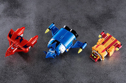 BACK ORDER – DYNAMIC CHANGE GETTER ROBO G