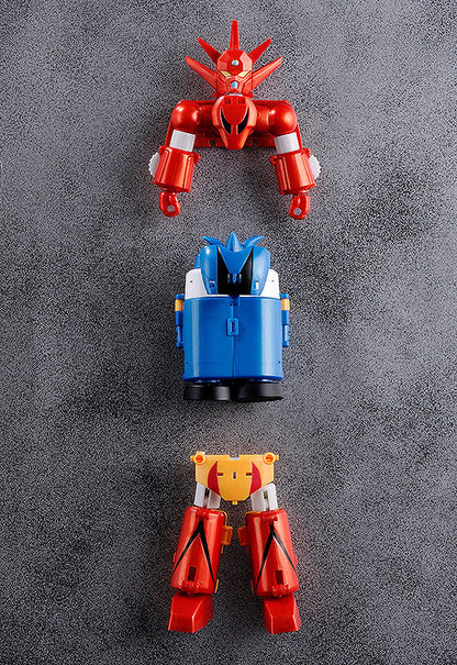 BACK ORDER – DYNAMIC CHANGE GETTER ROBO G