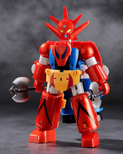 BACK ORDER – DYNAMIC CHANGE GETTER ROBO G