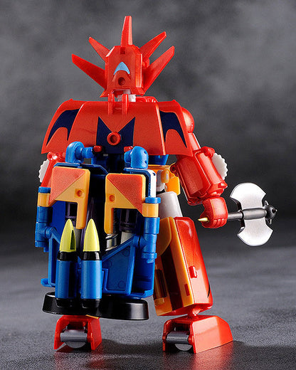 BACK ORDER – DYNAMIC CHANGE GETTER ROBO G