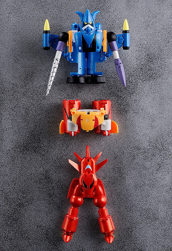 BACK ORDER – DYNAMIC CHANGE GETTER ROBO G