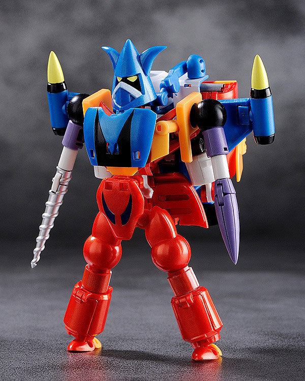 BACK ORDER – DYNAMIC CHANGE GETTER ROBO G