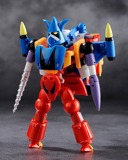 BACK ORDER – DYNAMIC CHANGE GETTER ROBO G