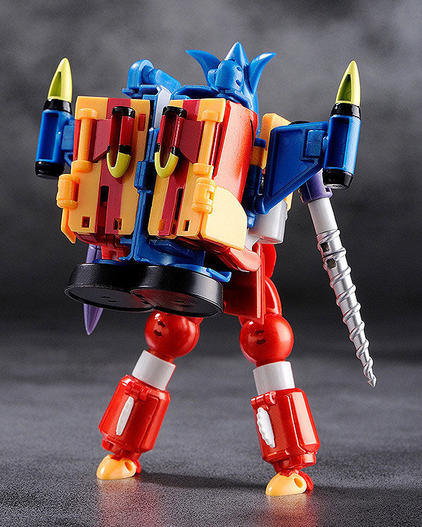 BACK ORDER – DYNAMIC CHANGE GETTER ROBO G