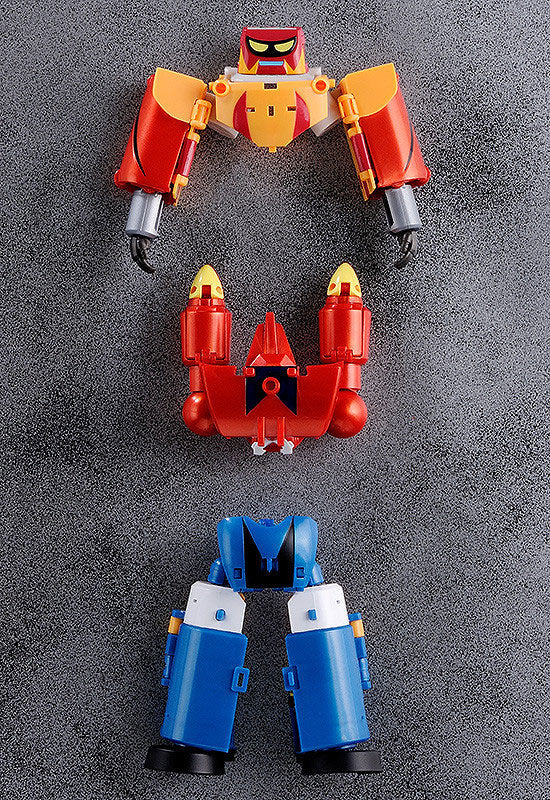 BACK ORDER – DYNAMIC CHANGE GETTER ROBO G