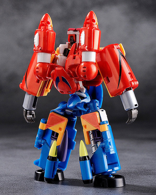 BACK ORDER – DYNAMIC CHANGE GETTER ROBO G