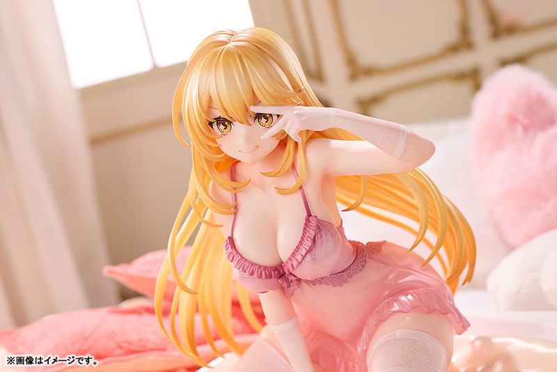 BACK ORDER – 1/6 A CERTAIN SCIENTIFIC RAILGUN T - MISAKI SHOKUHOU : NEGLIGEE VER.